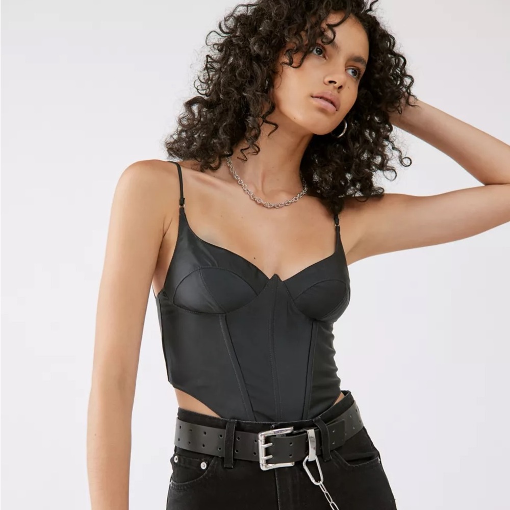 Urban Outfitters Corset Top